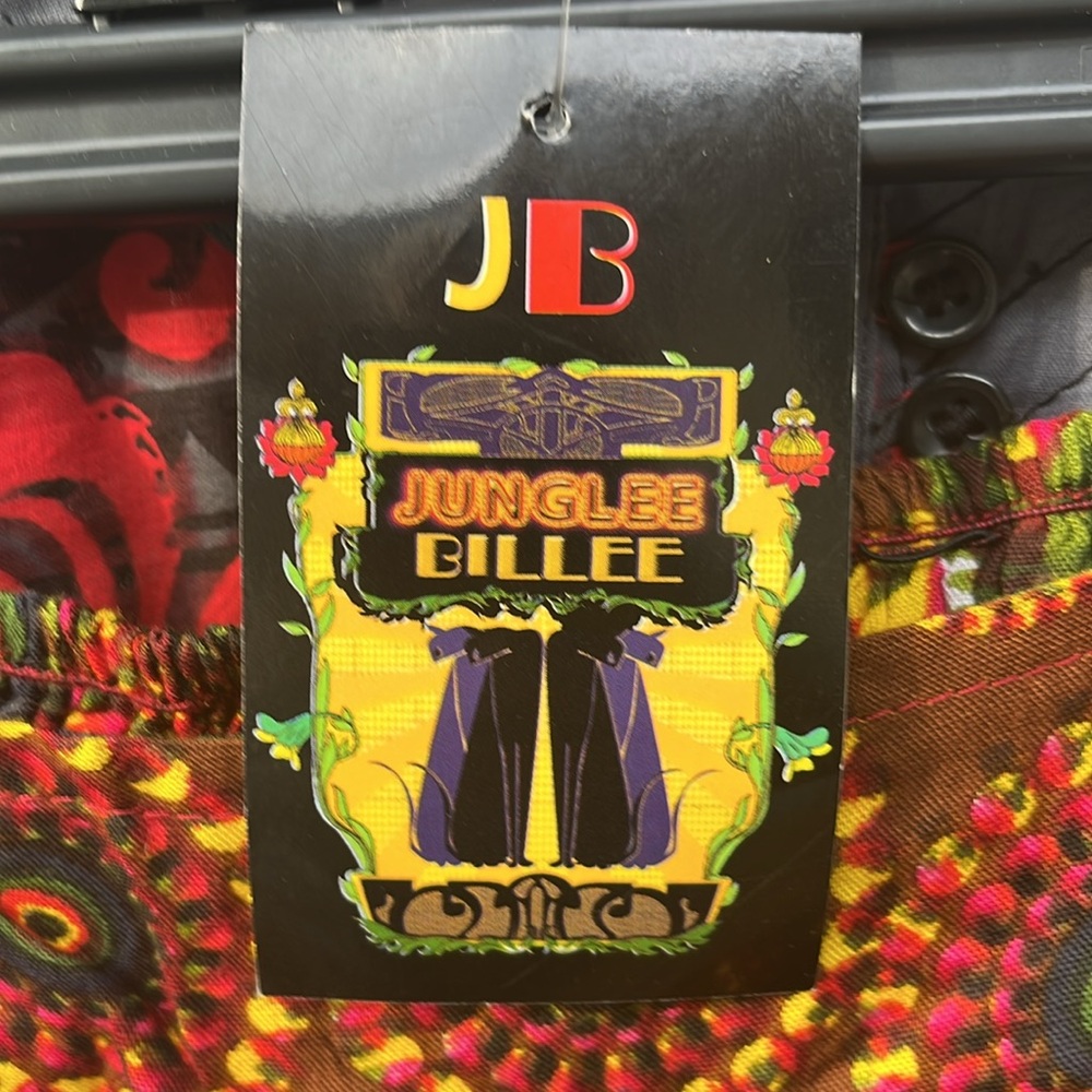 🆕 Junglee Billee Multicolor Dresses - Picture 3 of 6